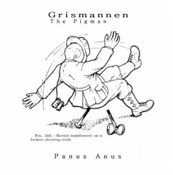 Grismannen : Panus Anus